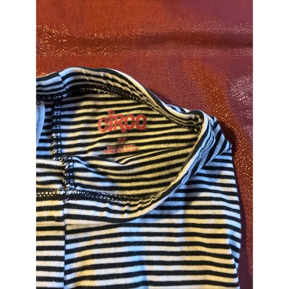 Ciroo Striped pajama bottoms size 3T - Picture 2 of 3